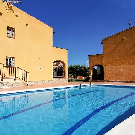 Vacay Ibiza, Piscina Y Relax! En La Costa Brava, L'escala! *