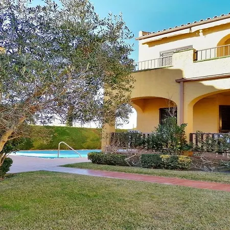 Appartement Vacay Ibiza, Piscina Y Relax! En La Costa Brava, L'escala! *
