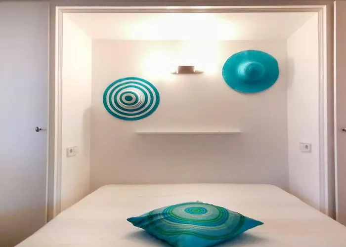 Vacay Ibiza, Piscina Y Relax! En La Costa Brava, L'escala! Lejlighed *