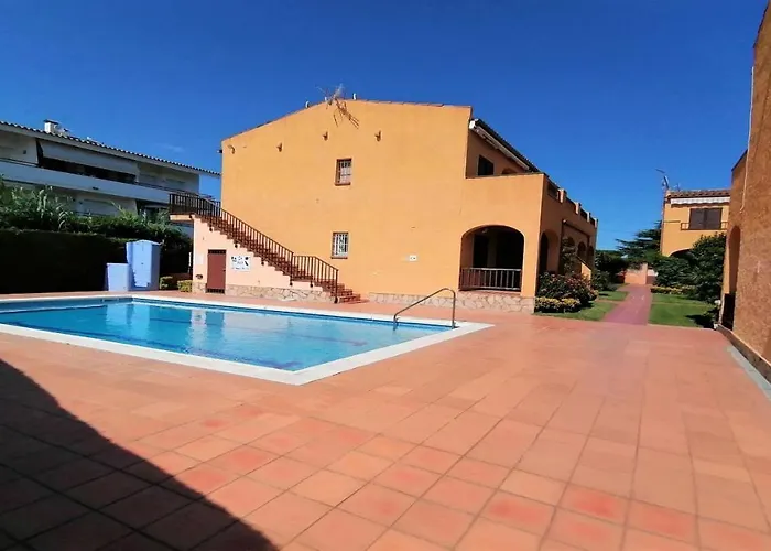 Vacay Ibiza, Piscina Y Relax! En La Costa Brava, L'escala! Lejlighed L' Escala