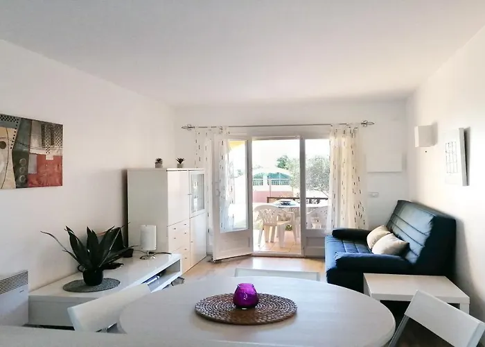 Vacay Ibiza, Piscina Y Relax! En La Costa Brava, L'escala! Lejlighed